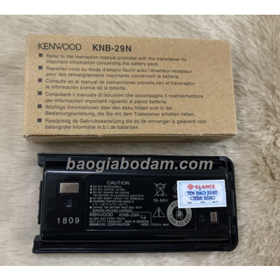 Pin bộ đàm Kenwood TK-3200LP, KNB-29N